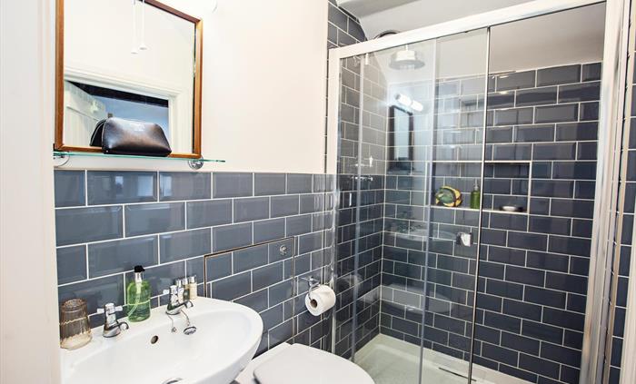 Shared Shower Room